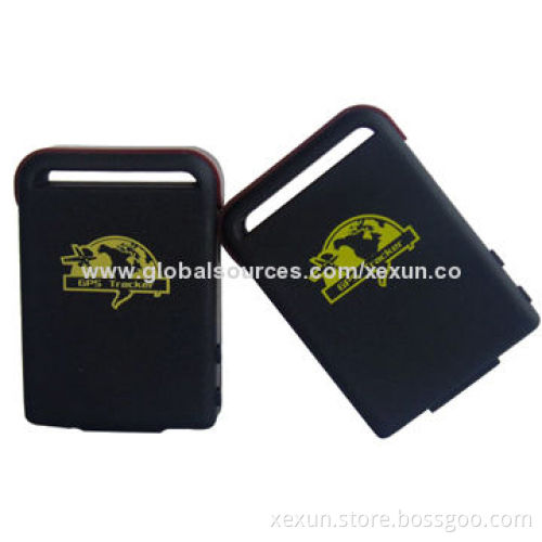 Micro Spy Tracking Chip Xexun TK102-2 Best GPS Tracker with Over-speed Alert Function